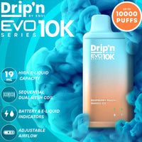 Drip'n by Envi EVO 10K Series Disposable