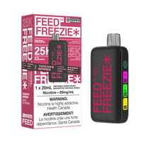 Feed Freezie 25K Puff Disposable Vape - Ontario Stamped