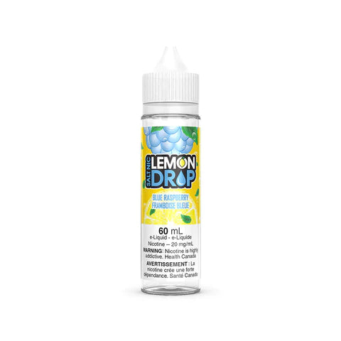 Lemon Drop - Blue Raspberry - 60ml (Salt Nic)