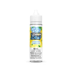Lemon Drop - Blue Raspberry - 60ml (Salt Nic)