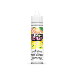 Lemon Drop - Pink - 60ml (Salt Nic) - Ontario Stamped