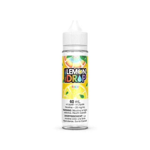 Lemon Drop - Punch - 60ml (Salt Nic)