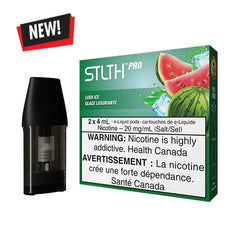 **CLEARANCE** STLTH Pro Pods - Lush Ice