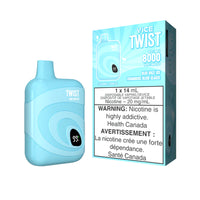 *Clearance* Vice Twist - 8000 Puff Disposable