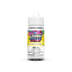 Lemon Drop - Wild Berry - 100mL - Ontario Stamped