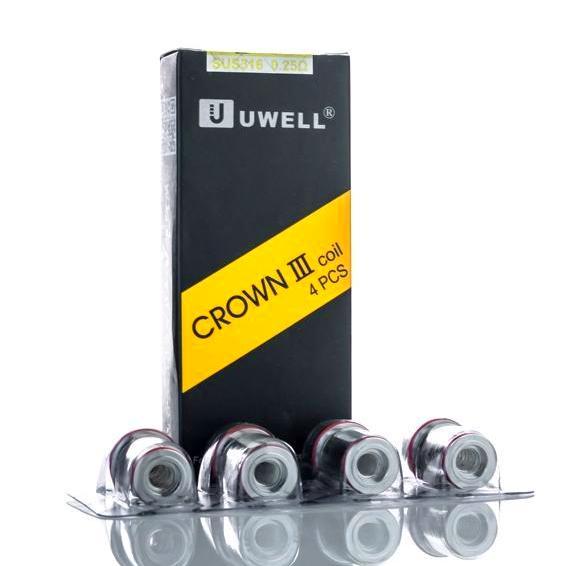 Uwell Crown 3 coils