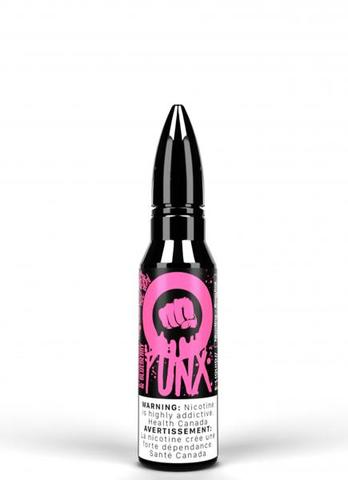 Punx by Riot Squad - Strawberry, Raspberry & Blueberry - Tax Stamped