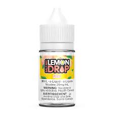 Lemon Drop! - Peach (Salt Nic) - Tax Stamped