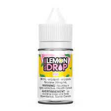 Lemon Drop! - Pink (Salt Nic) - Tax Stamped