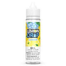 Lemon Drop! - Blue Raspberry - Tax Stamped