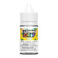 Lemon Drop! - Punch (Salt Nic) - Tax Stamped