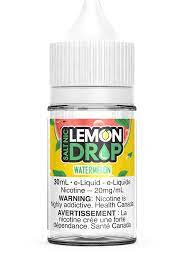 Lemon Drop! - Watermelon (Salt Nic) - Tax Stamped