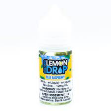 Lemon Drop! - Blue Raspberry (Salt Nic) - Tax Stamped