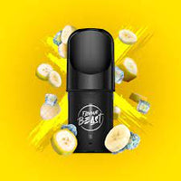 Flavour Beast Pods - Bussin Banana (Tax Stamped)