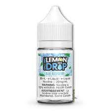 Lemon Drop! - Iced Blue Raspberry (Salt Nic) - Tax Stamped
