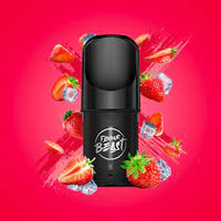 Flavour Beast Pods - Sic Strawberry Iced
