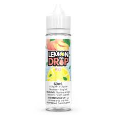 Lemon Drop! - Iced Peach - Tax Stamped
