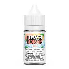 Lemon Drop! - Iced Peach (Salt Nic) - Tax Stamped