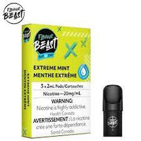Flavour Beast Pods - Extreme Mint Iced