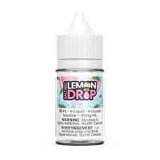 Lemon Drop! - Iced Pink (Salt Nic) - Tax Stamped