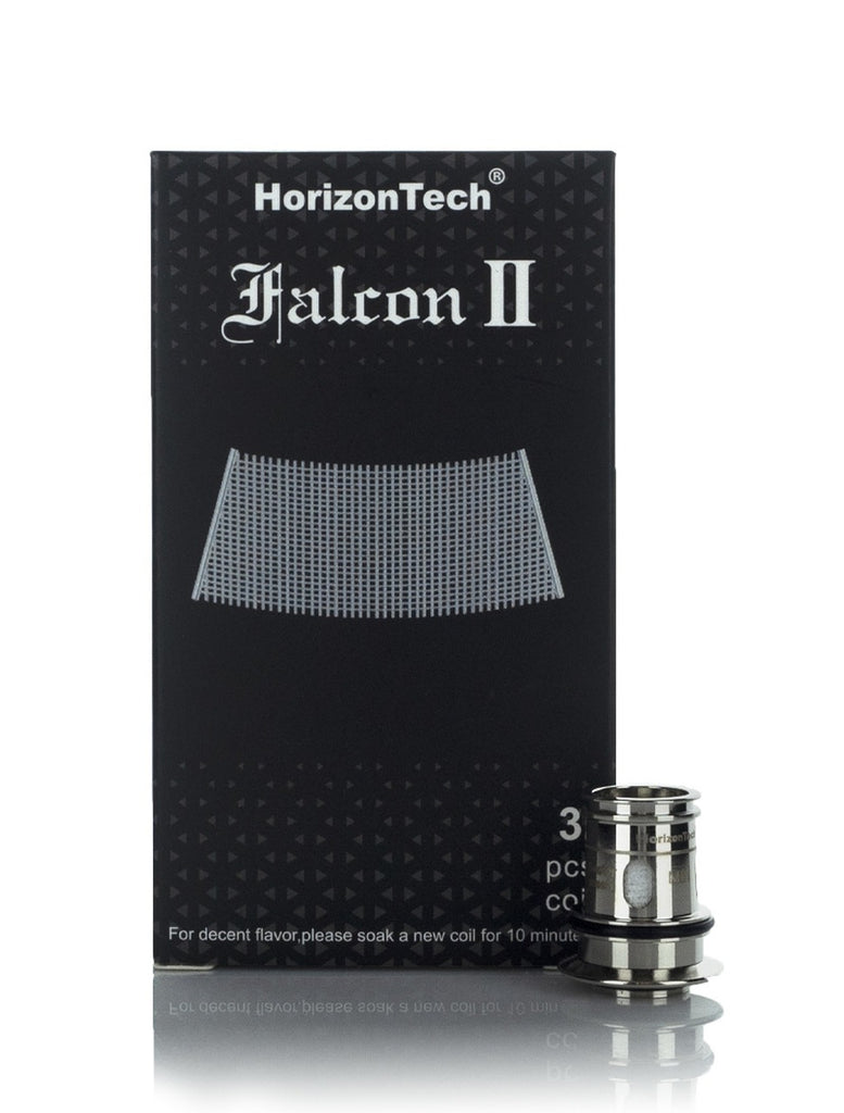 Horizon Falcon 2 Sector Mesh Coils (0.14ohm)