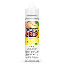 Lemon Drop! - Peach - Tax Stamped