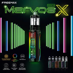 Freemax Marvos Kit X